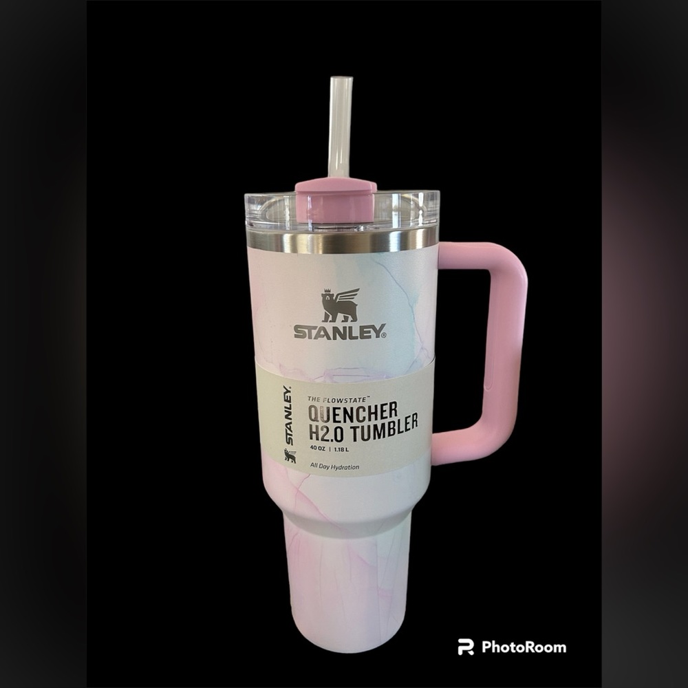 Stanley watercolor 40oz